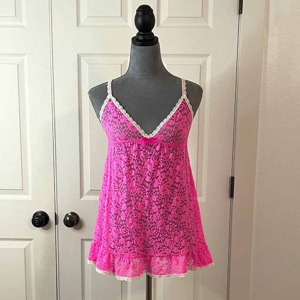 Victoria's Secret Pink Lingerie